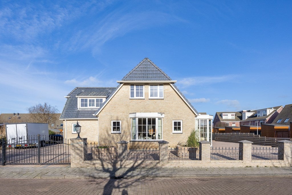 Huis Borndiep 16 in Sneek