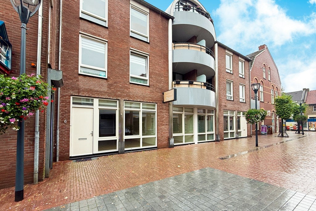 Appartement Gelrestraat 6 in Echt