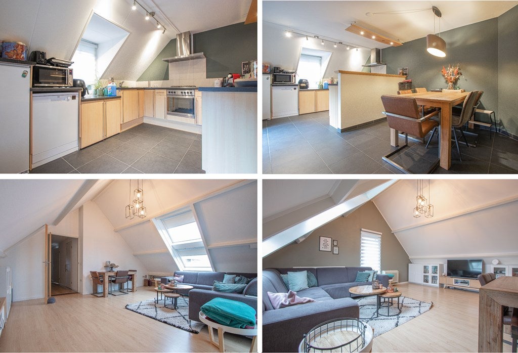 Appartement te koop: Frisostraat 33, Grathem