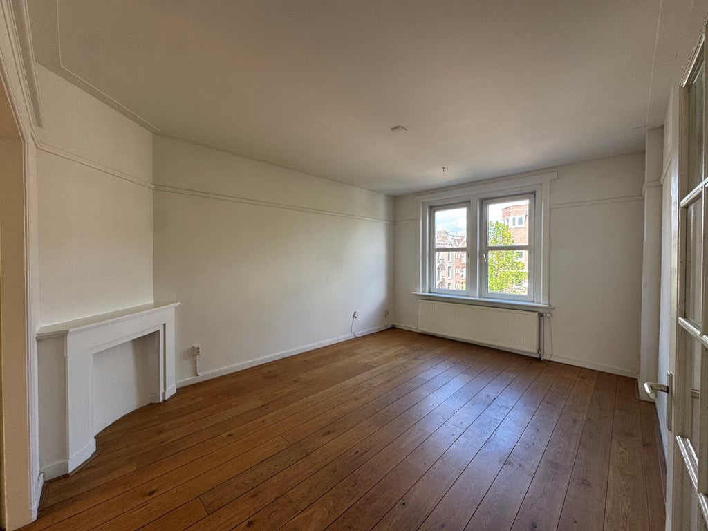 Te huur Appartement Van Baerlestraat 168 3 in Amsterdam