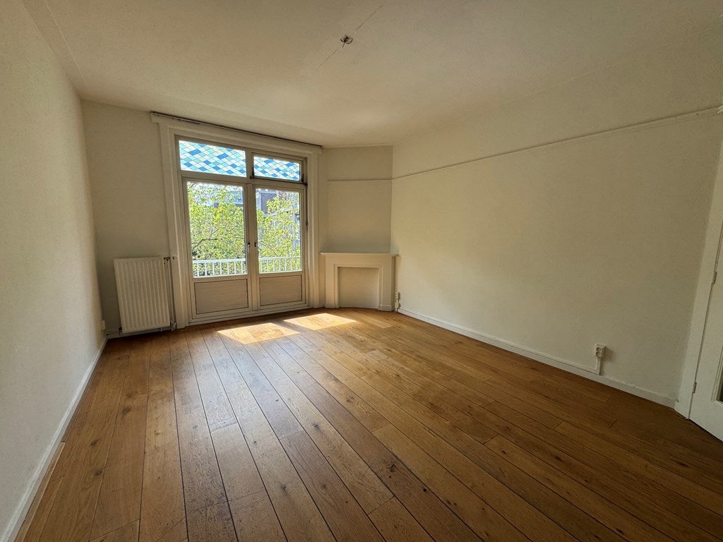 Te huur Appartement Van Baerlestraat 168 3 in Amsterdam