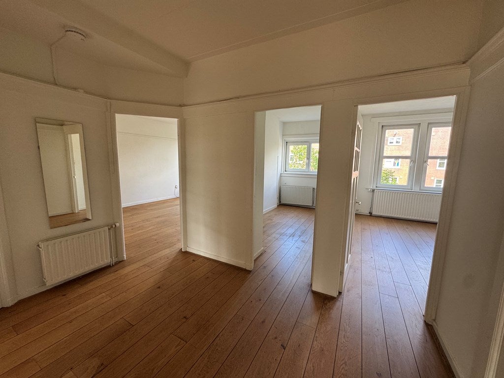 Te huur Appartement Van Baerlestraat 168 3 in Amsterdam