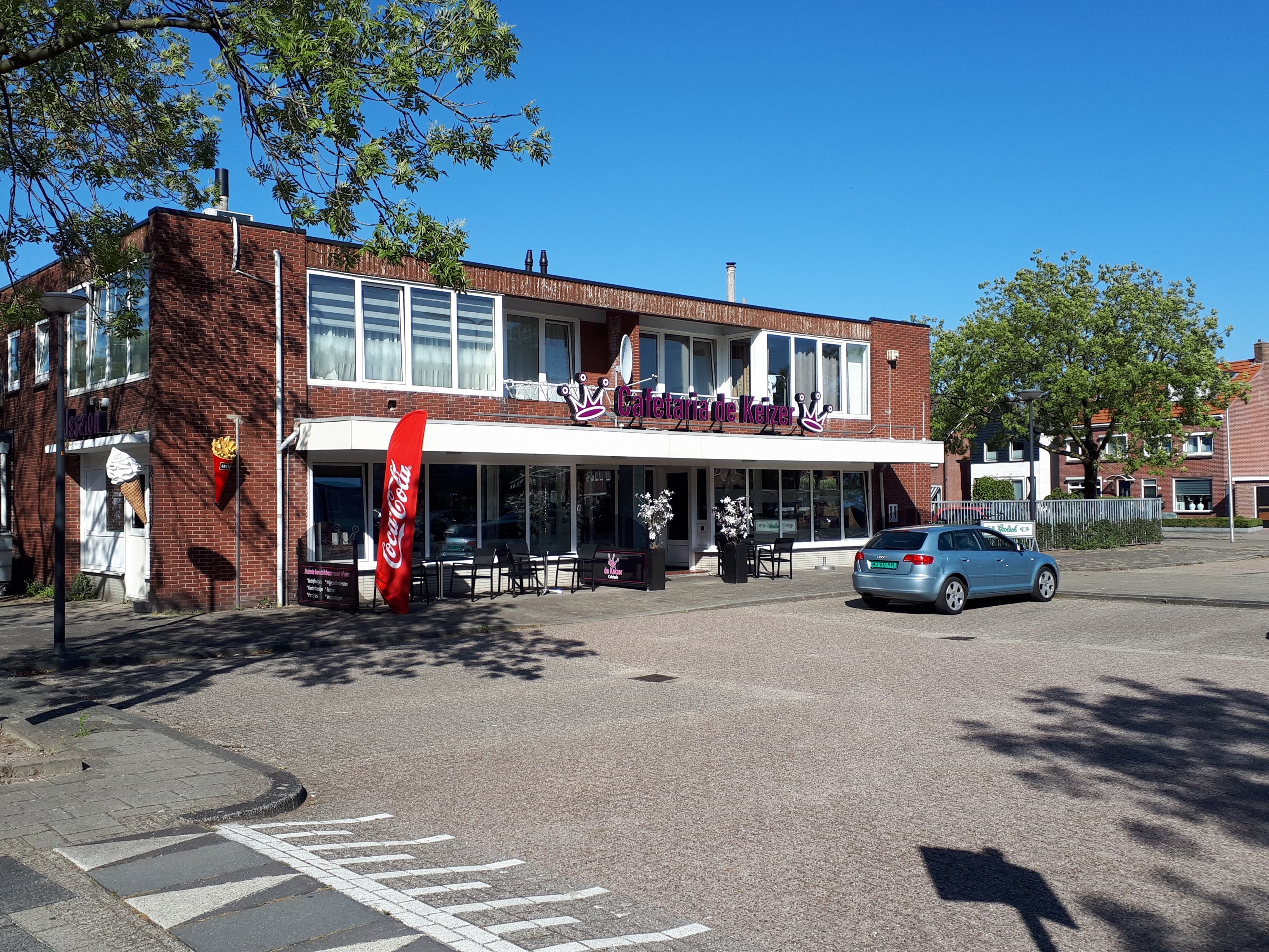 Wethouder Nijhuisstraat