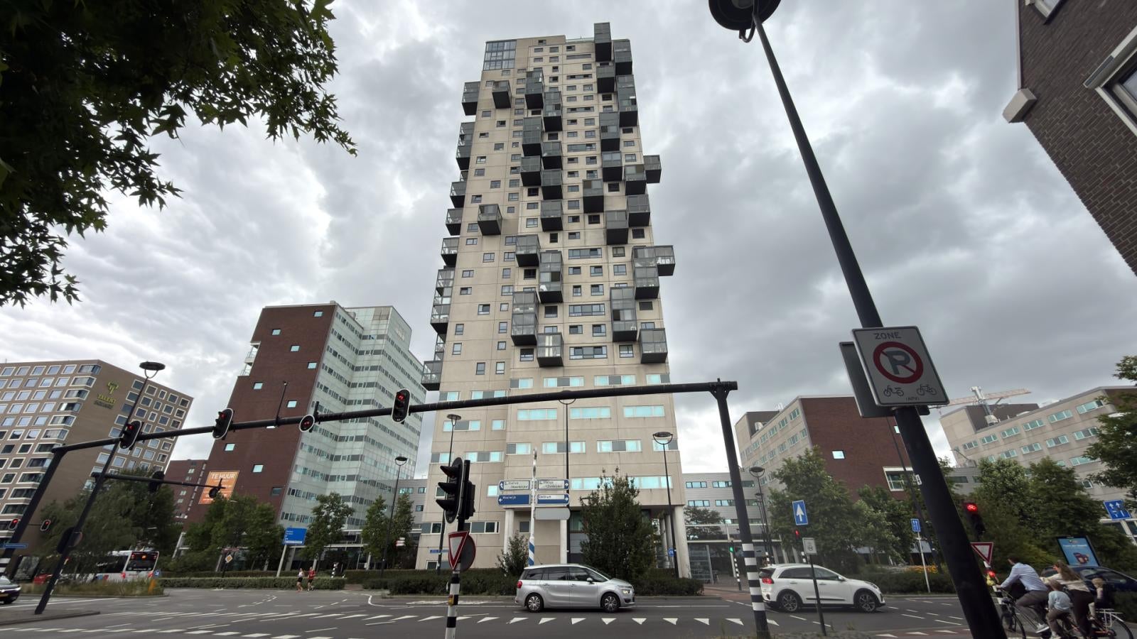Te huur Appartement Spoorlaan 213 in Tilburg