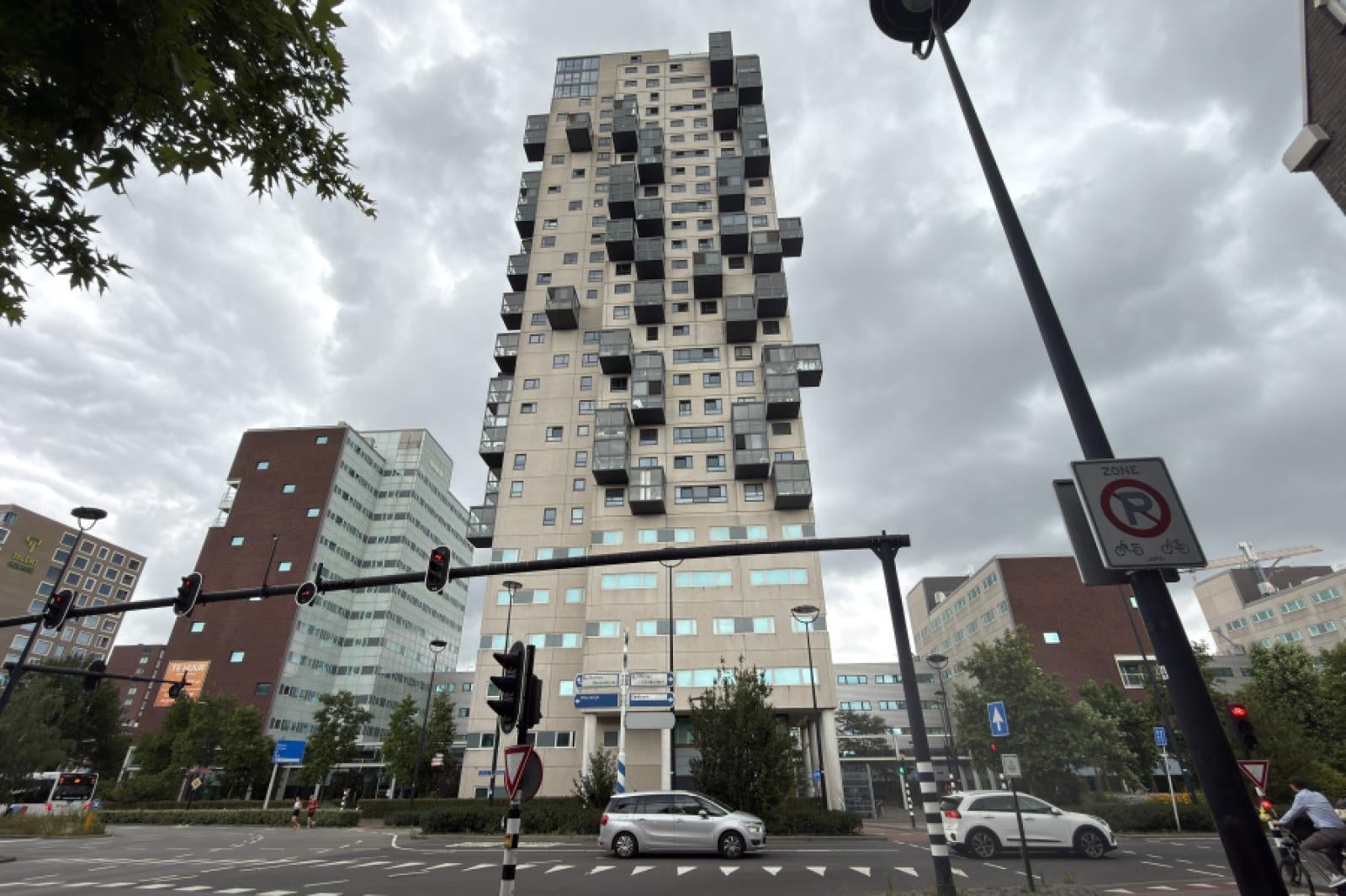 Flat Spoorlaan 213