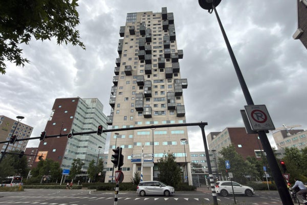 Appartement Spoorlaan 213 in Tilburg