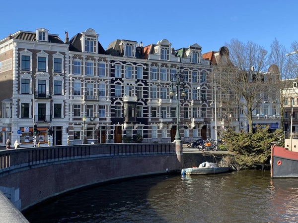 Appartement Amsteldijk 28 1 à Amsterdam