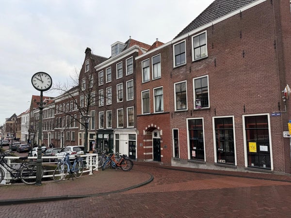 Appartement Korte Mare 34 G in Leiden