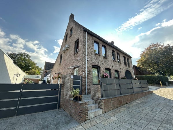 Kerkradersteenweg 25 in Kerkrade