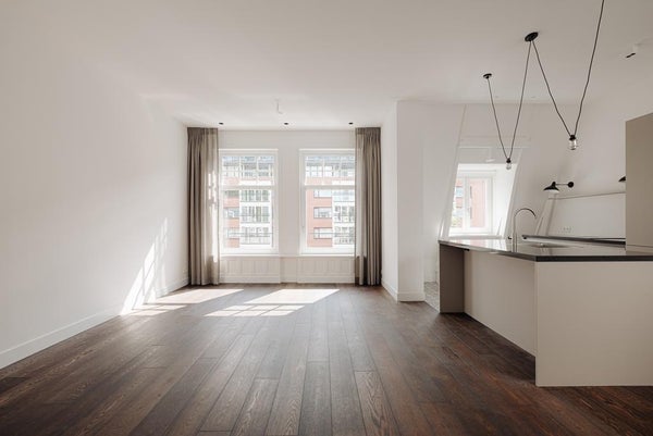 Te huur: Appartement Pieter de Hoochstraat 36 3 in Amsterdam