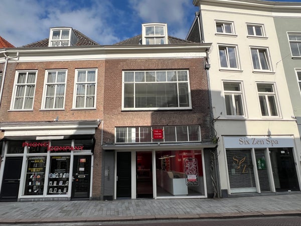 Piso Vughterstraat en Den Bosch
