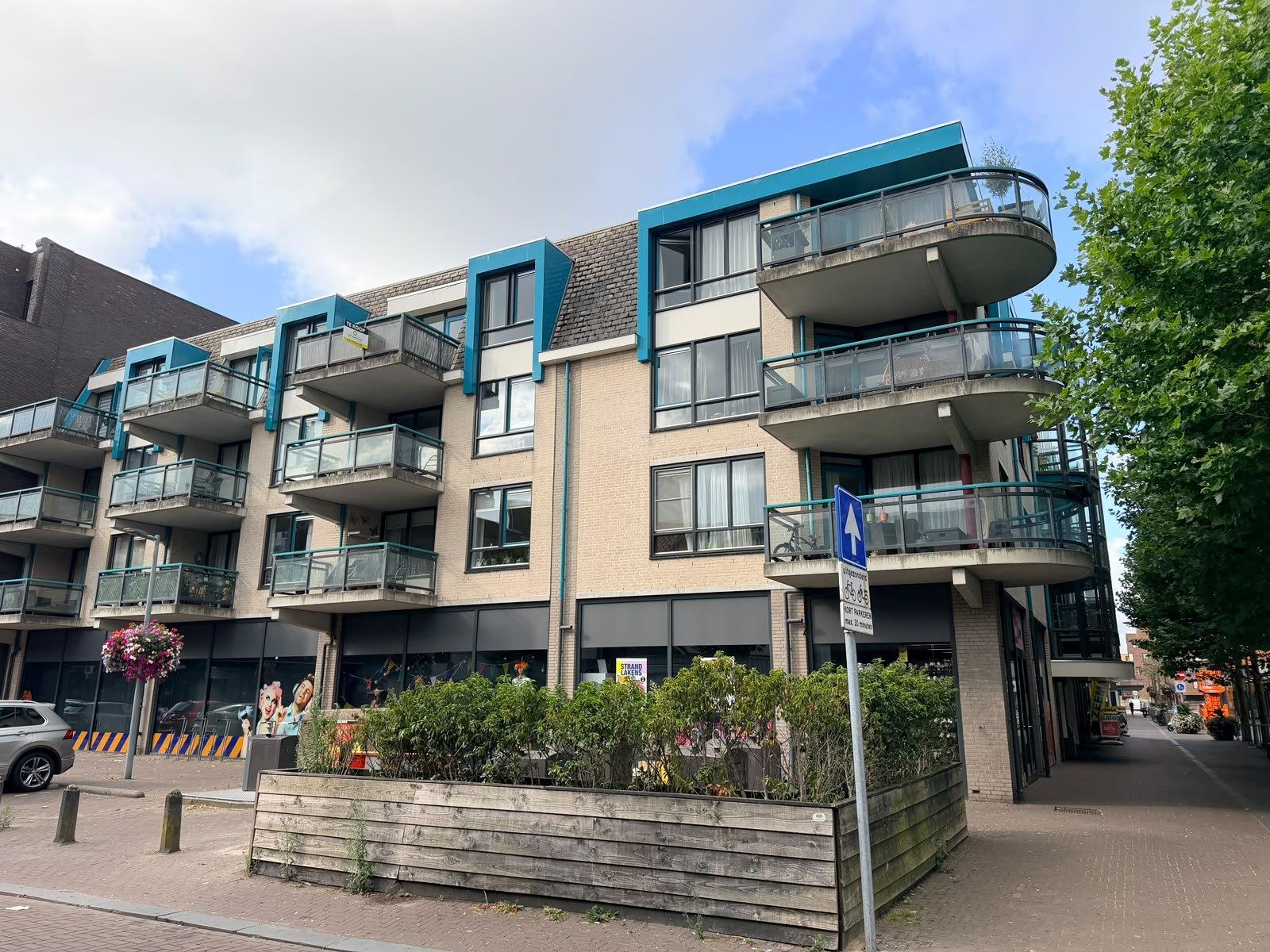 Flat Marktlaan