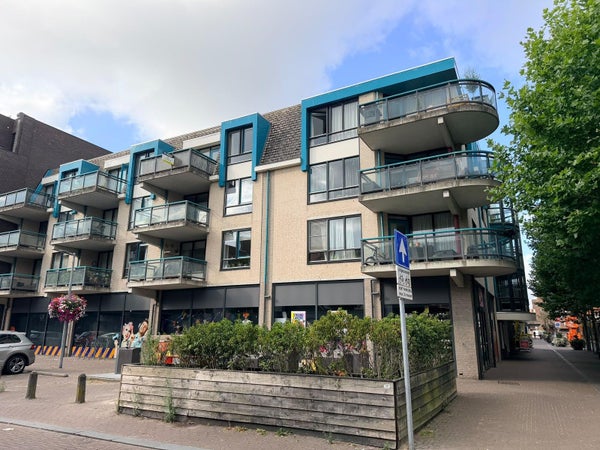 Appartement Marktlaan in Hoofddorp