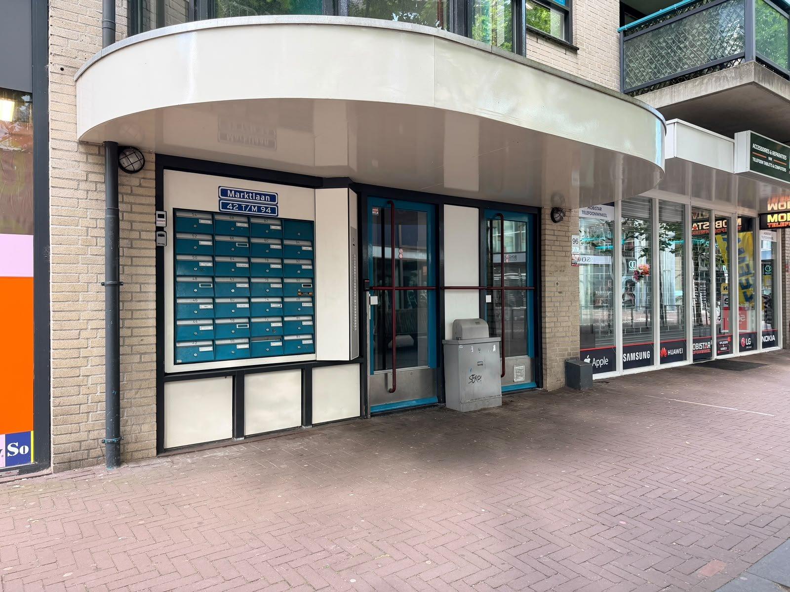 Woning te huur: Marktlaan, Hoofddorp