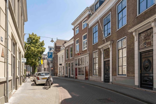 Te huur: Appartement Verwersstraat in Den Bosch