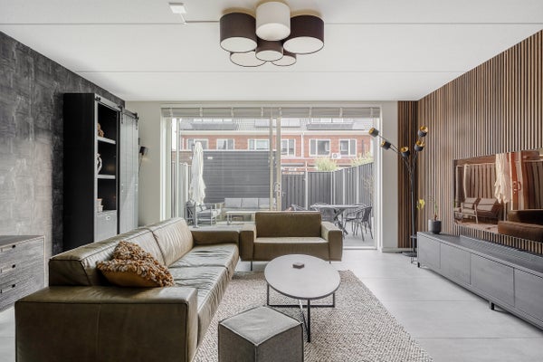 Huis Musstraat 22 in Vlaardingen