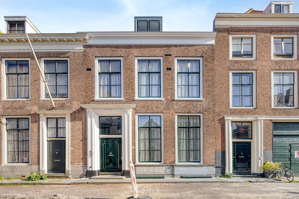 Appartement Brakstraat 30 A in Middelburg