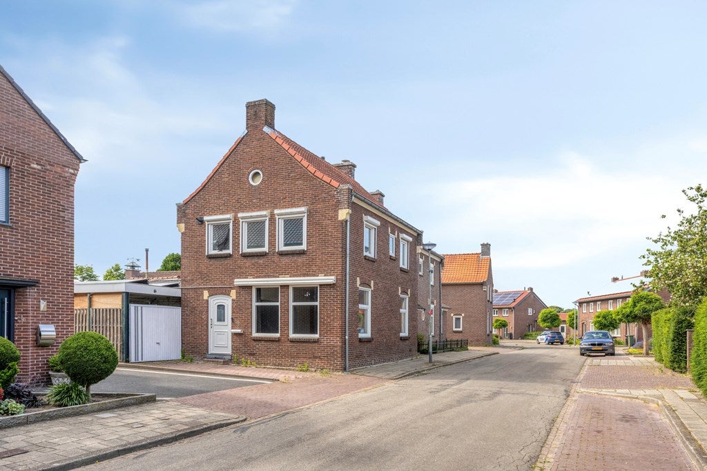 Huis Pastoor Rijckxstraat 17 in Montfort