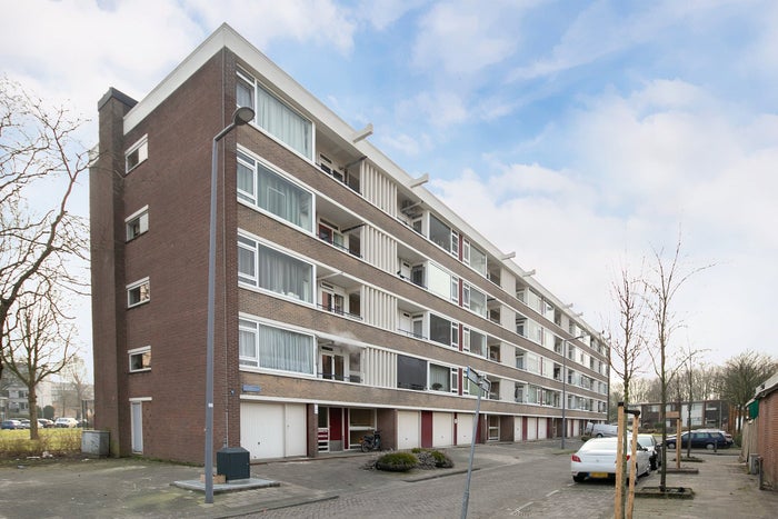 Te huur: Appartement Swiftstraat 32 in Rotterdam