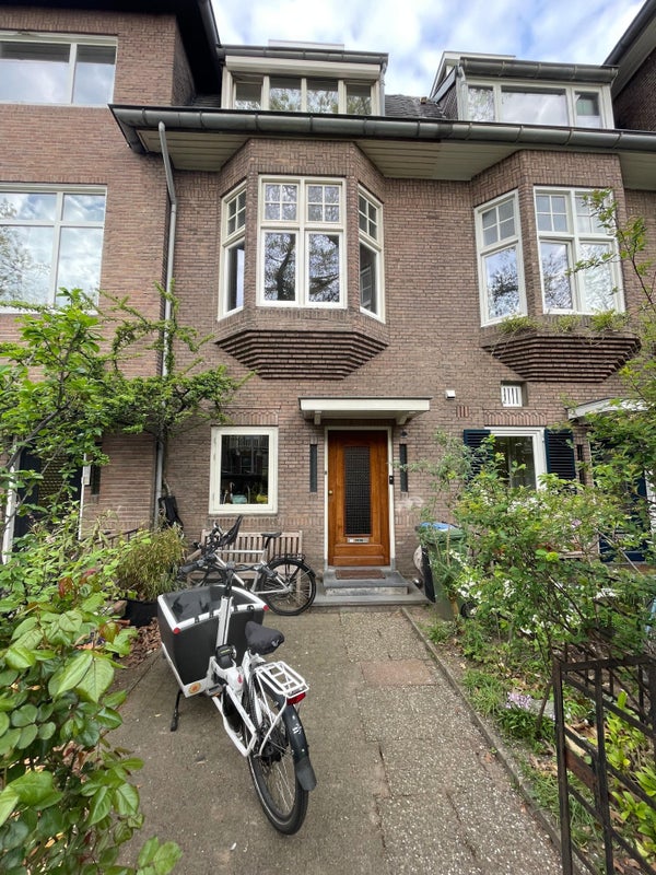 House Frans Halsstraat in Nijmegen