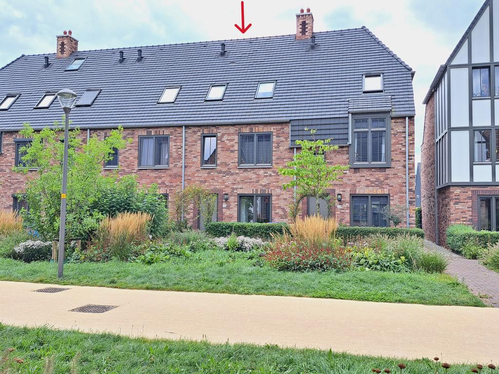 Huis Regenboogforel 22 in Waddinxveen