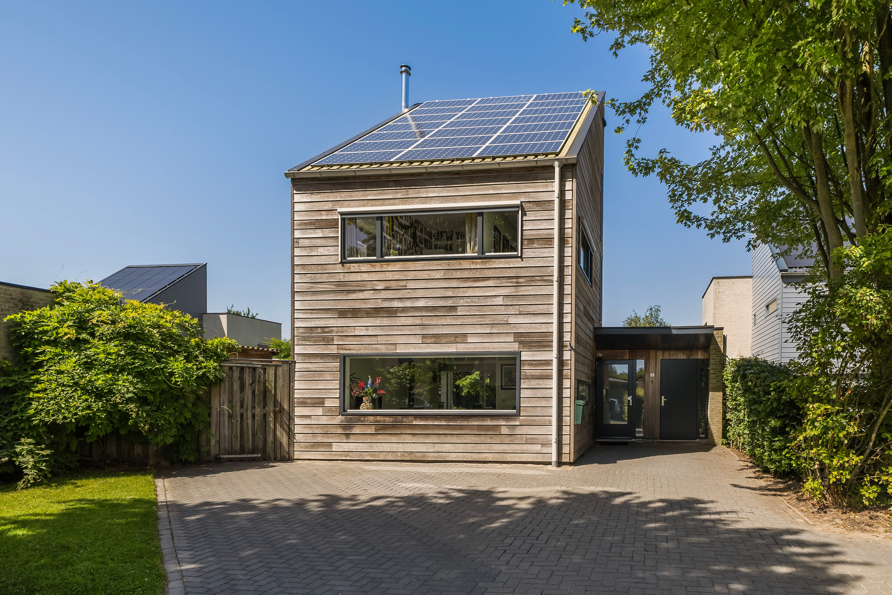 Huis De Karper 3 in Grou