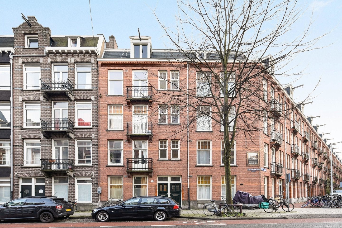Flat Kostverlorenstraat 7 1