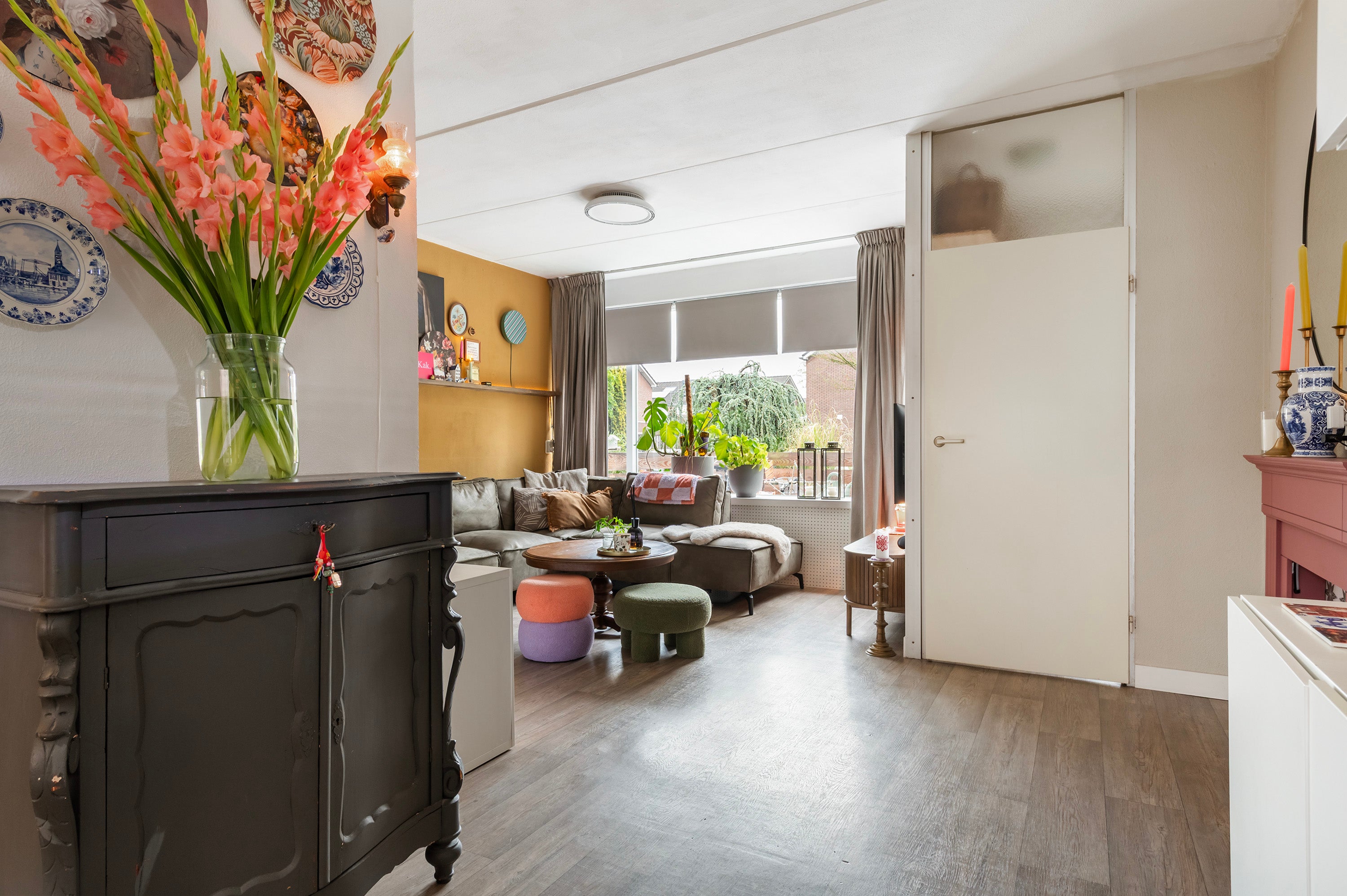 Tussenwoning te koop: Kuyperstraat 3, Groenlo