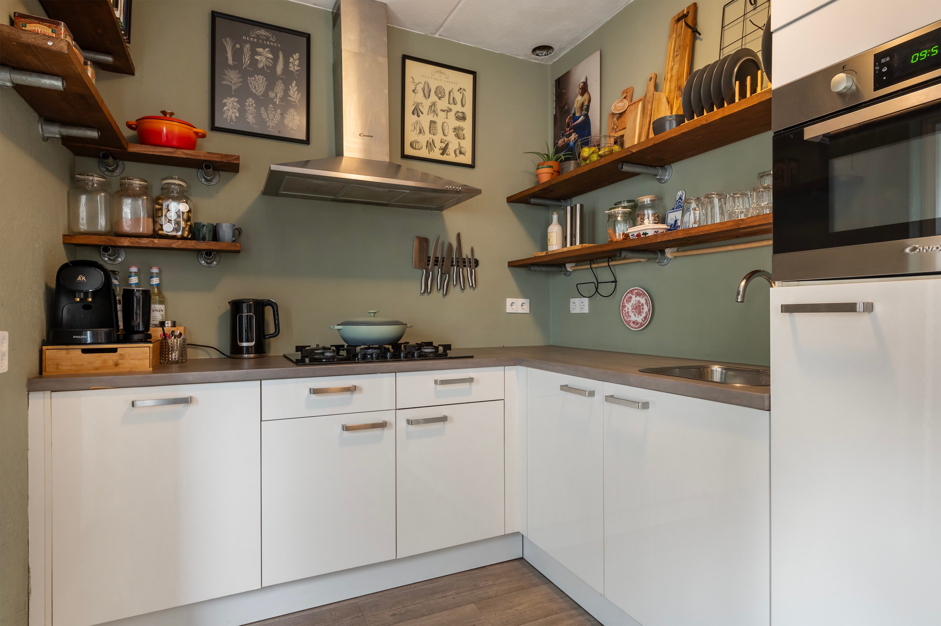 Tussenwoning te koop: Kuyperstraat 3, Groenlo