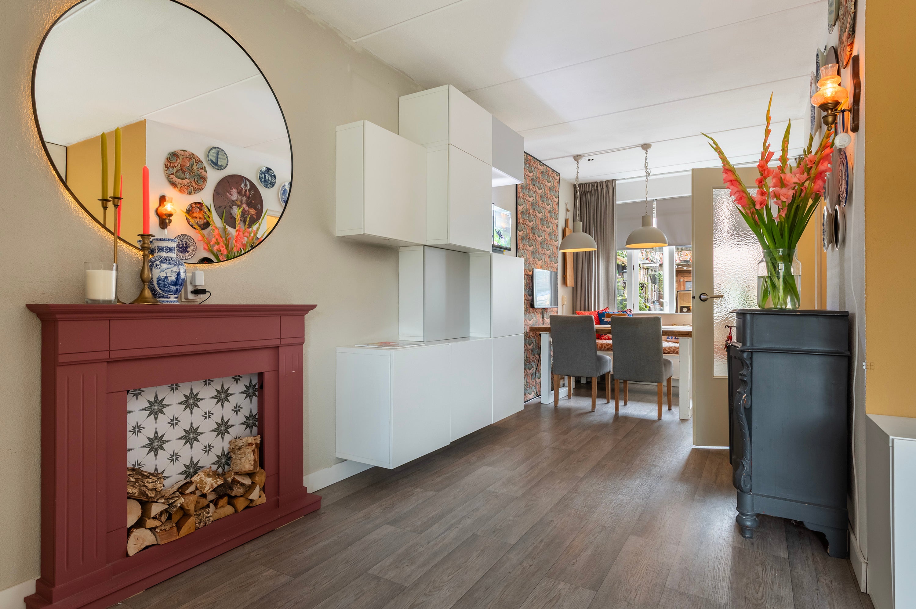 Tussenwoning te koop: Kuyperstraat 3, Groenlo