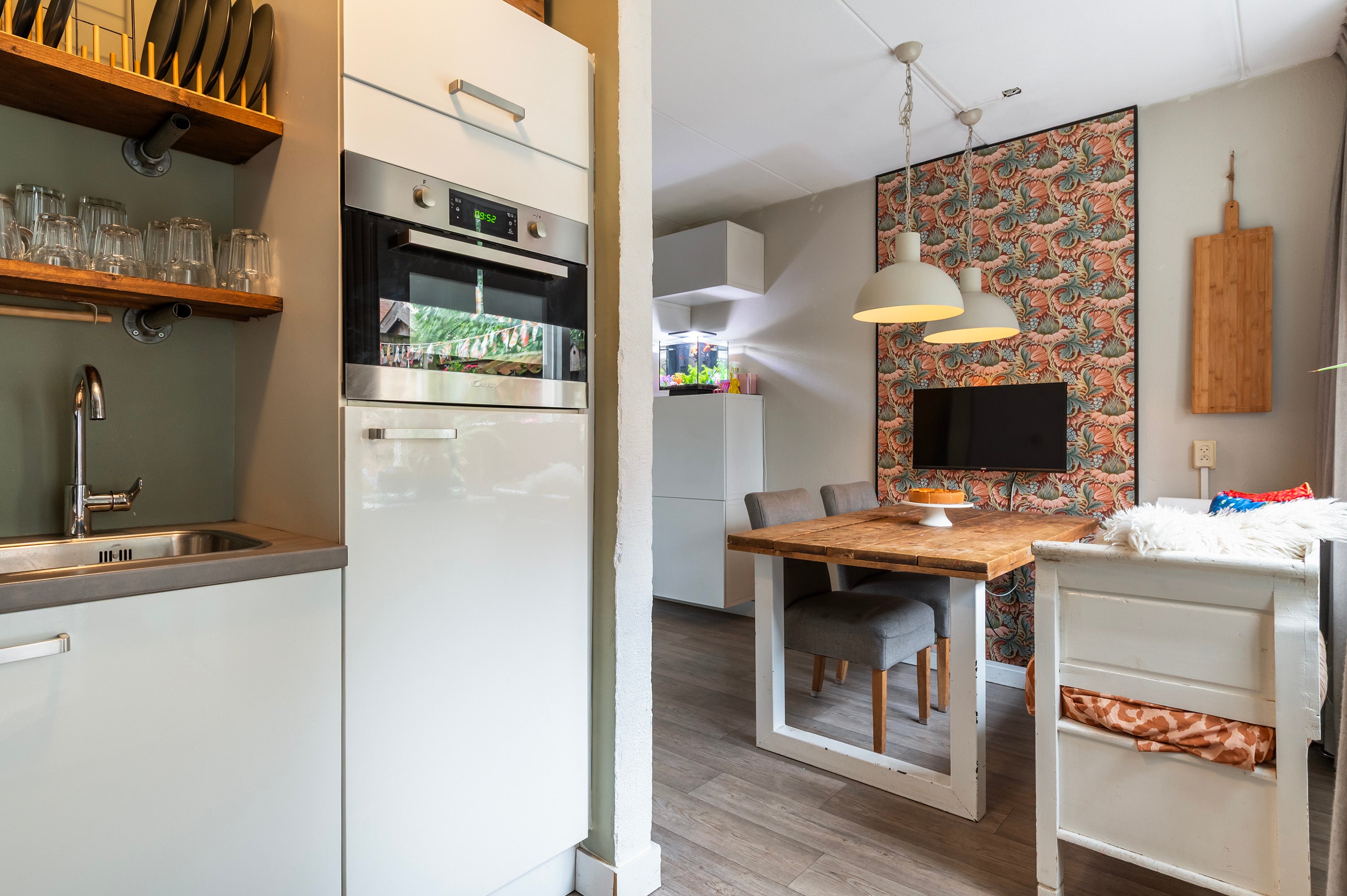 Tussenwoning te koop: Kuyperstraat 3, Groenlo