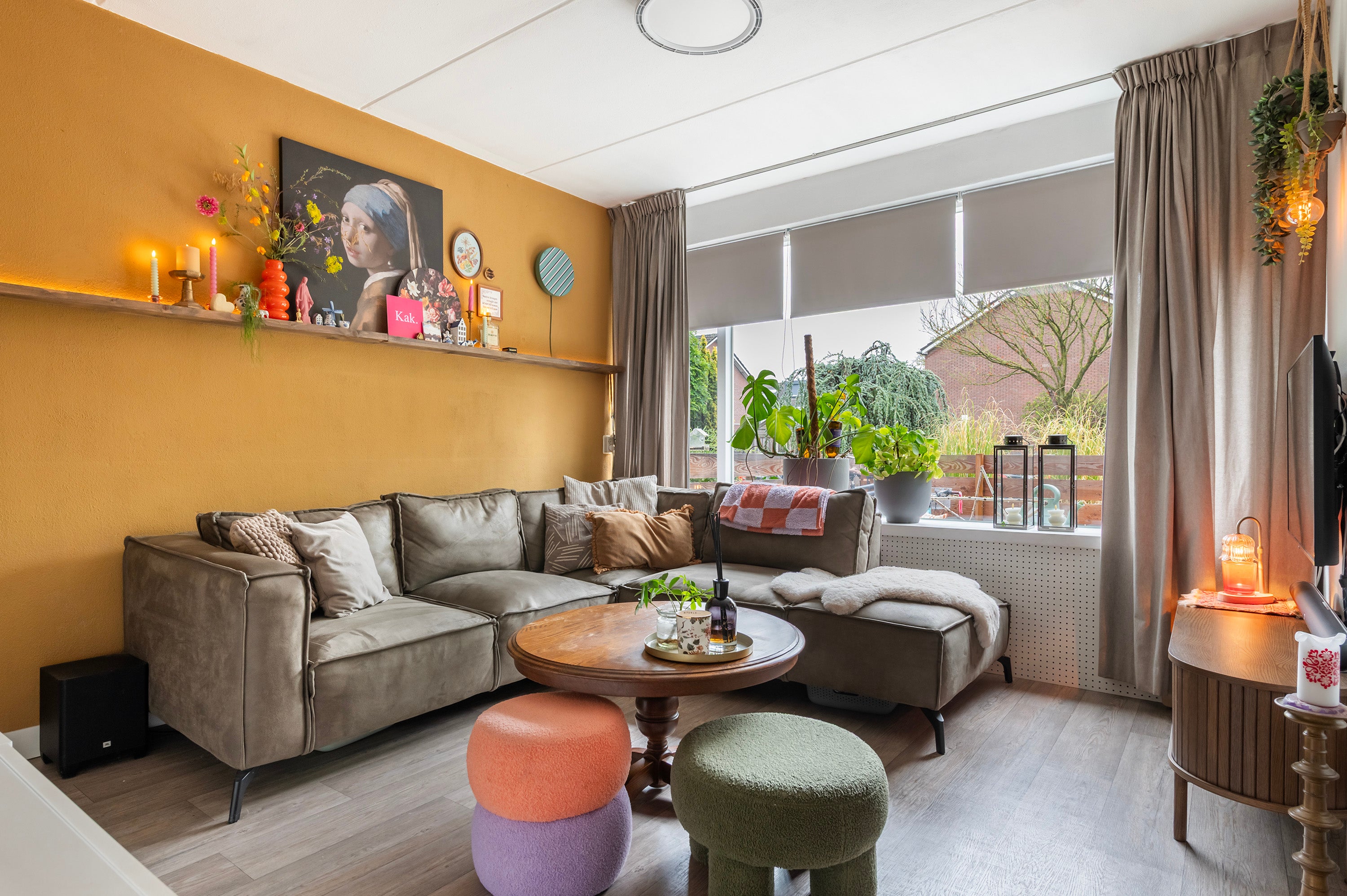 Tussenwoning te koop: Kuyperstraat 3, Groenlo