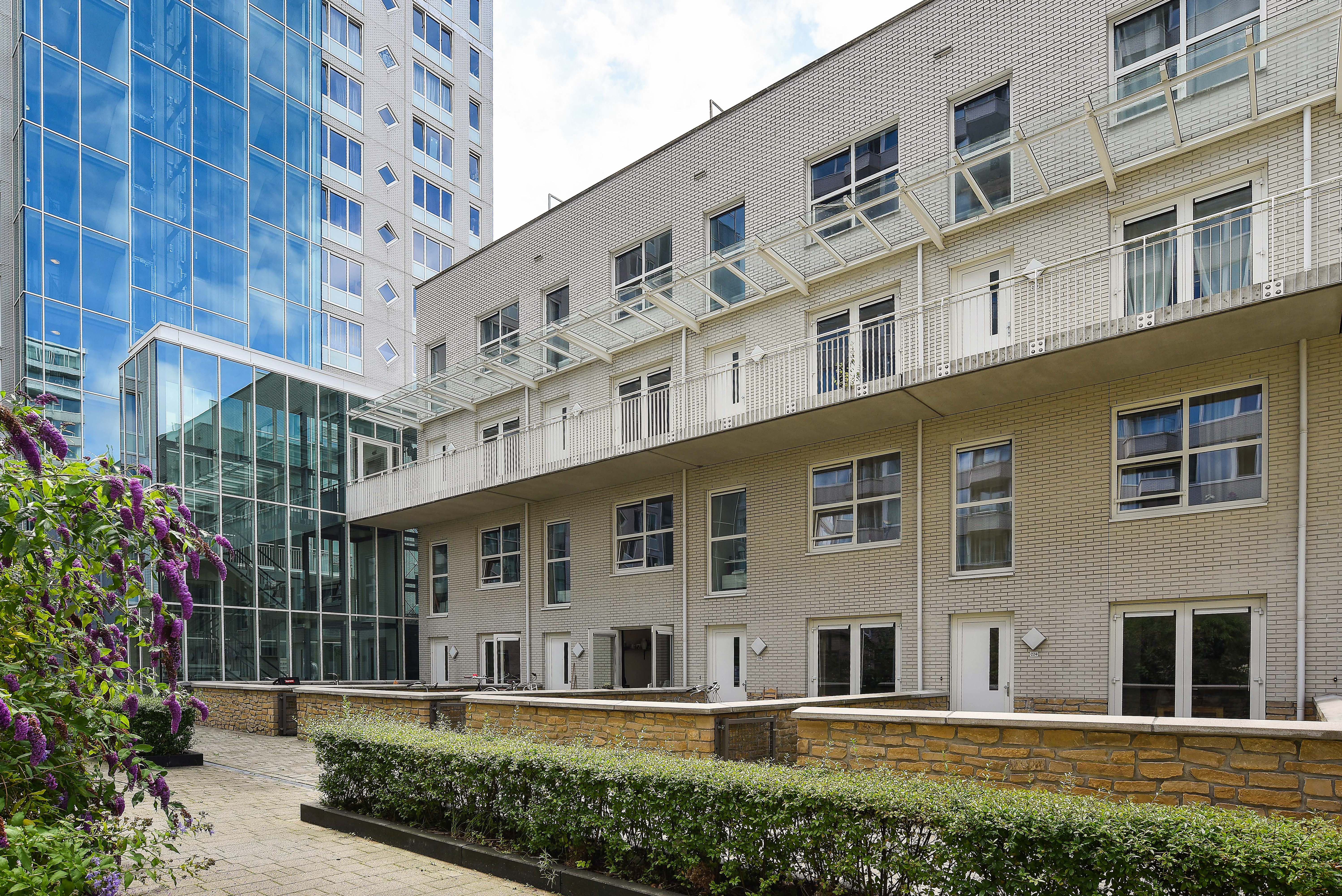 Flat Carnapstraat