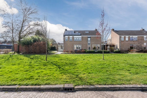 Dwarssplitting 1 in Stadskanaal
