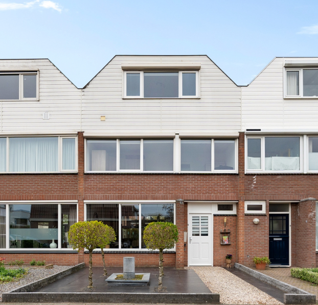 Huis Quirijn van Amelsfoortstraat 27 in Rosmalen
