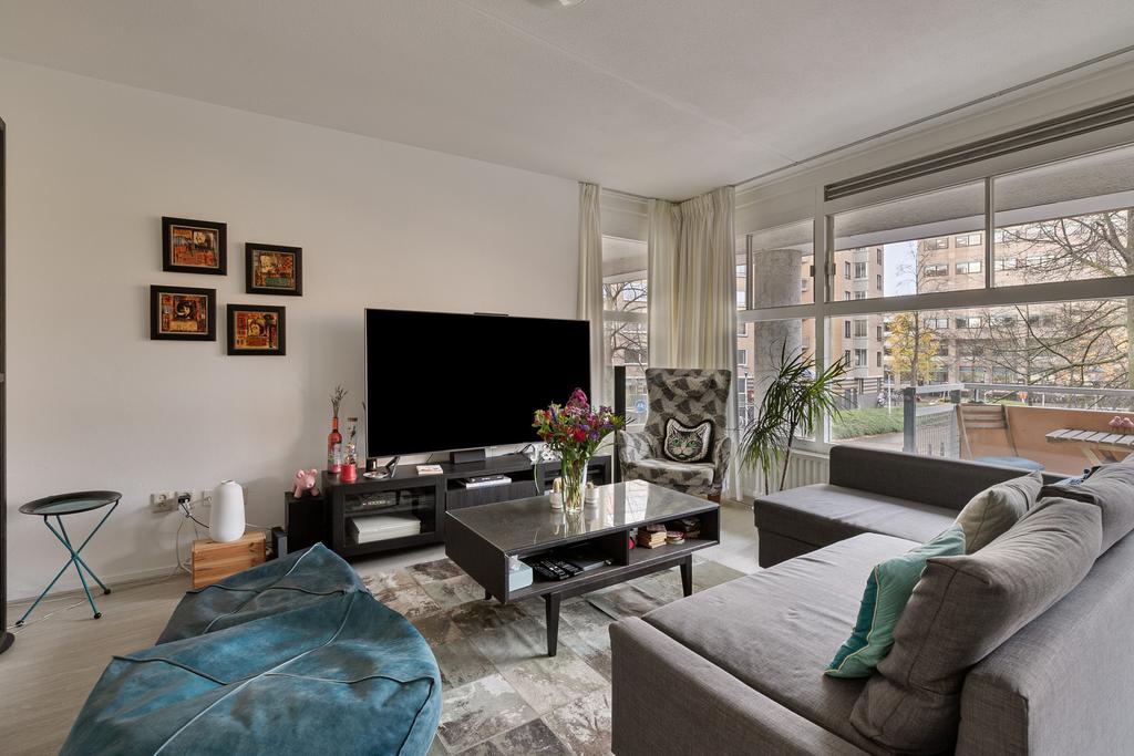 Appartement Hartingstraat 242 in Utrecht
