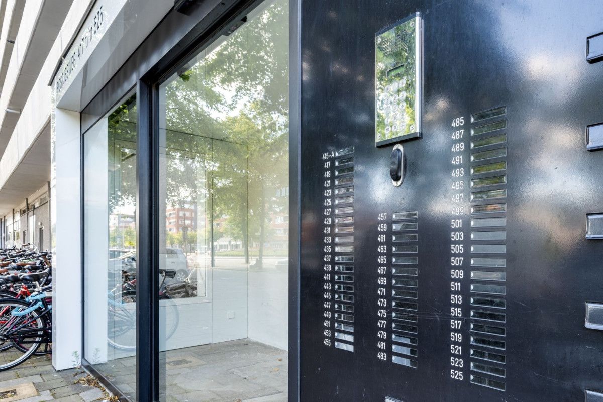 Appartement aan de Postjesweg in Amsterdam (1062 JV)