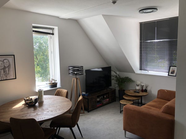 Appartement Mooieweg in Arnhem