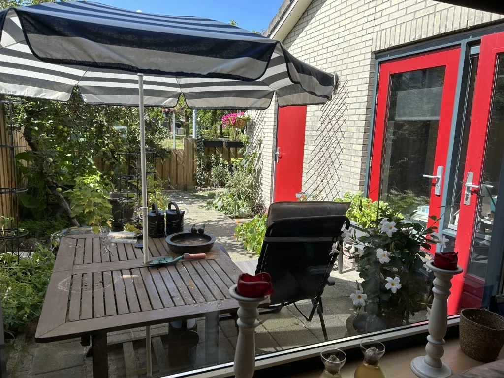 Woonhuis aan de Aagje Dekenstraat in Almere