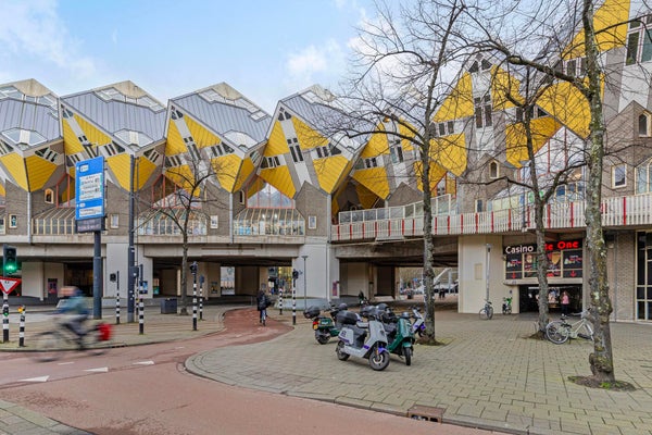 Te huur: Appartement Overblaak in Rotterdam