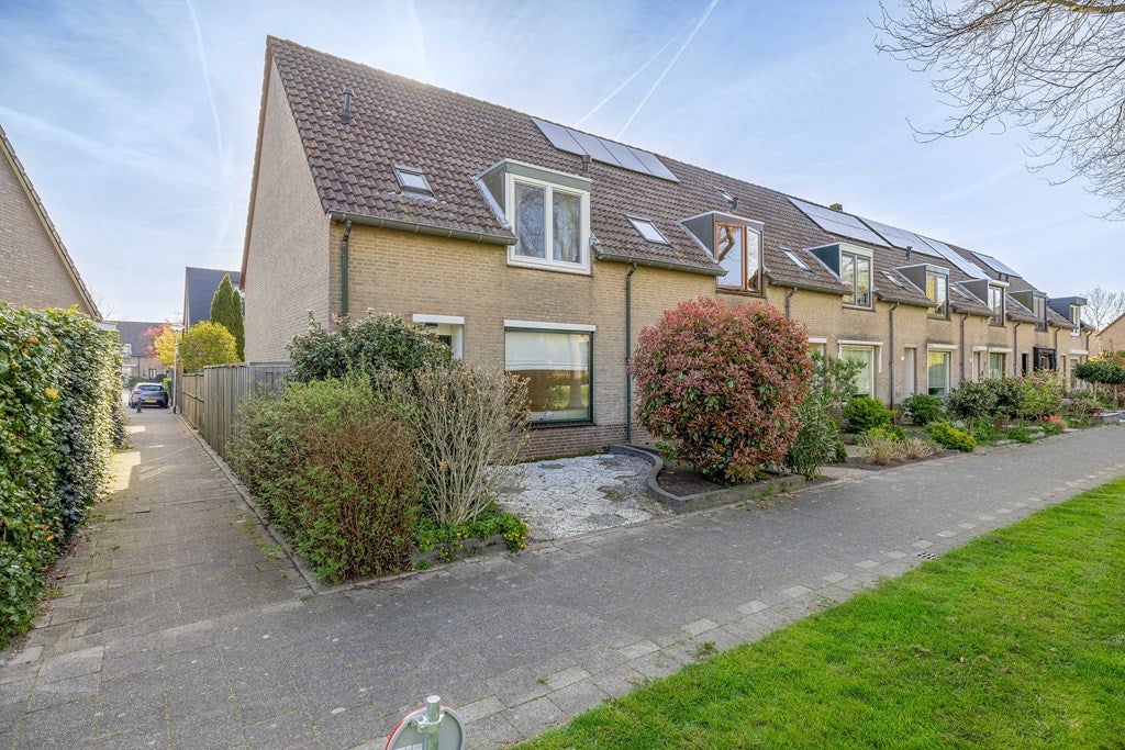 Huis Van Pallandtvliet 21 in Barendrecht