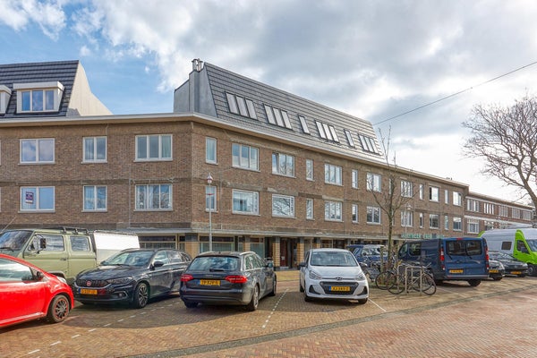 Te huur: Appartement Thomsonlaan 72 in Den Haag