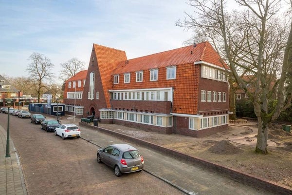 studios te huur op Jonckbloetlaan