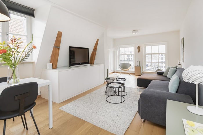 Te huur: Appartement Amstel 116 E in Amsterdam