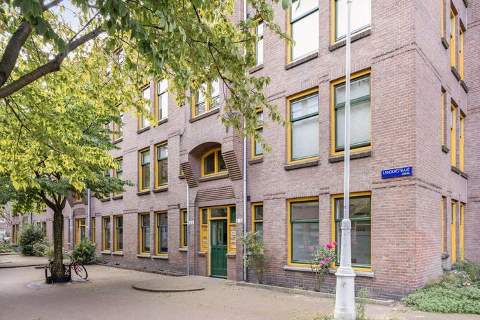 Te huur: Appartement Langkatstraat in Amsterdam