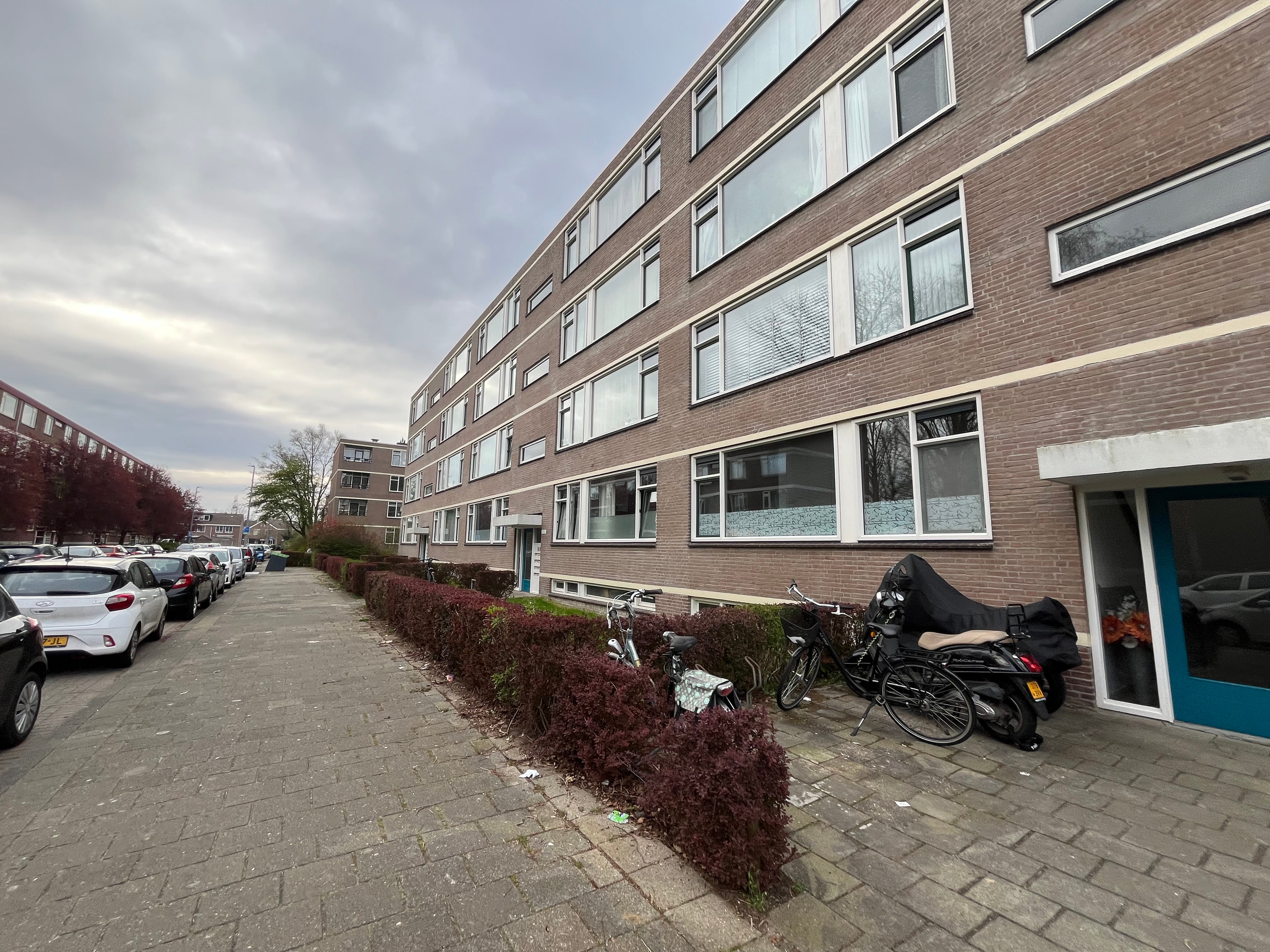 Flat Ruigoord 17