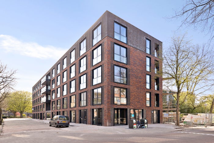 Te huur: Appartement Giessenburg 43 in Amsterdam