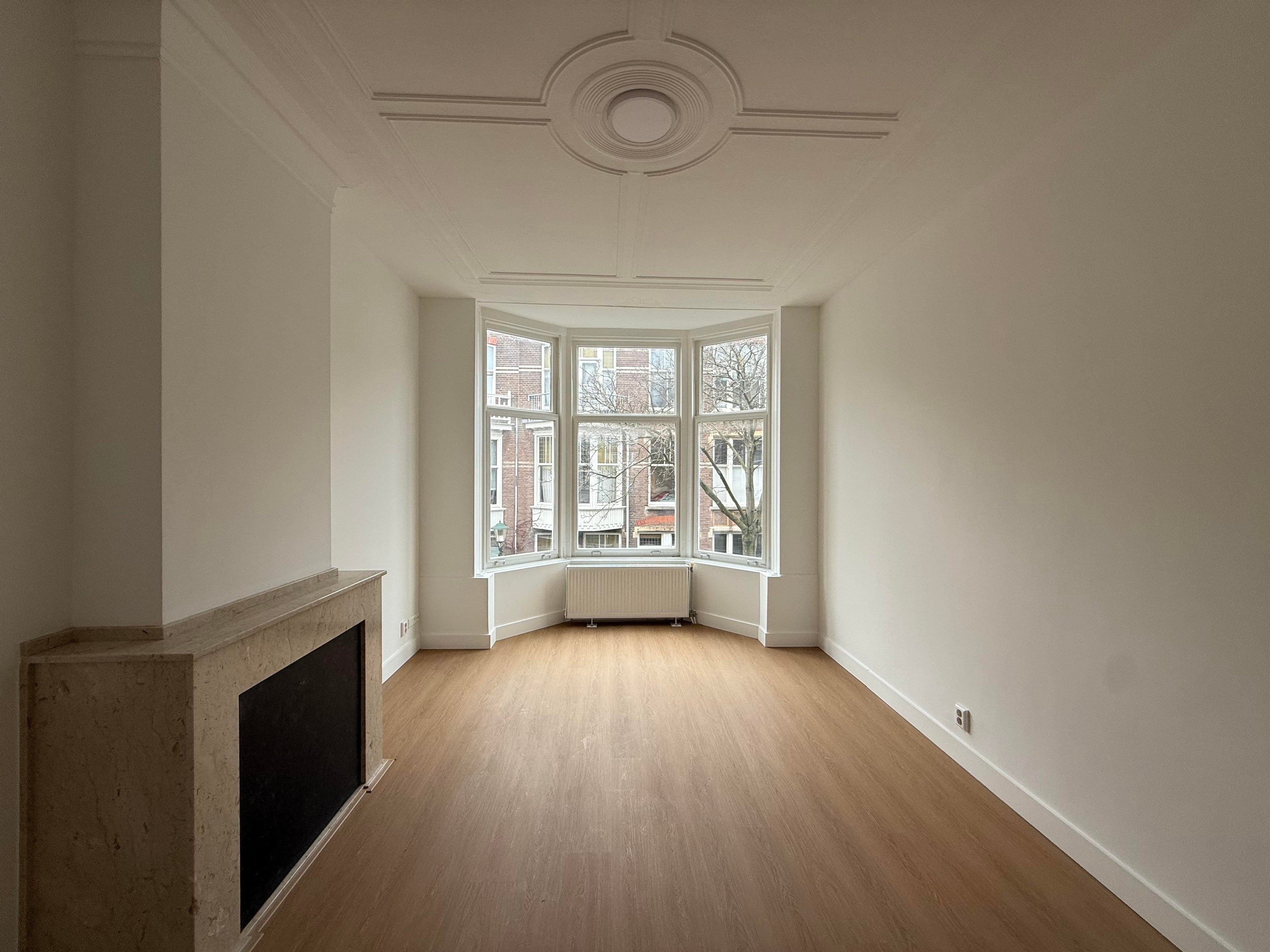 Te huur Appartement Van Slingelandtstraat in Den Haag