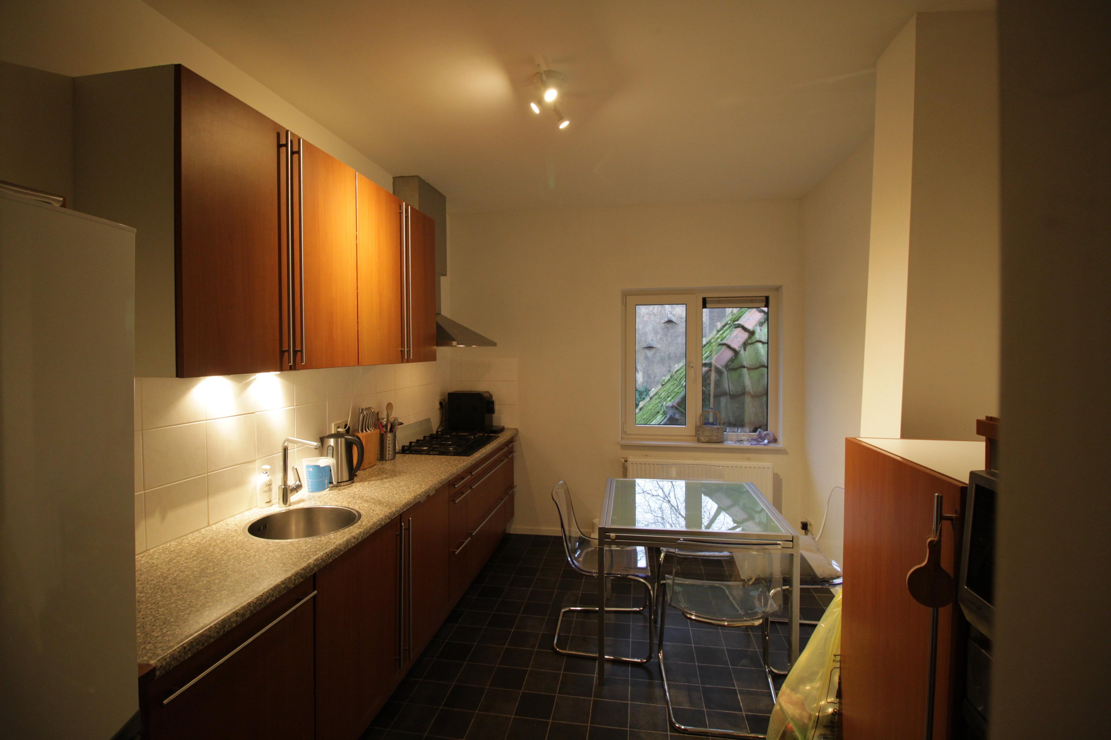 Appartement te huur: Van den Hamhof 21D, Lunteren