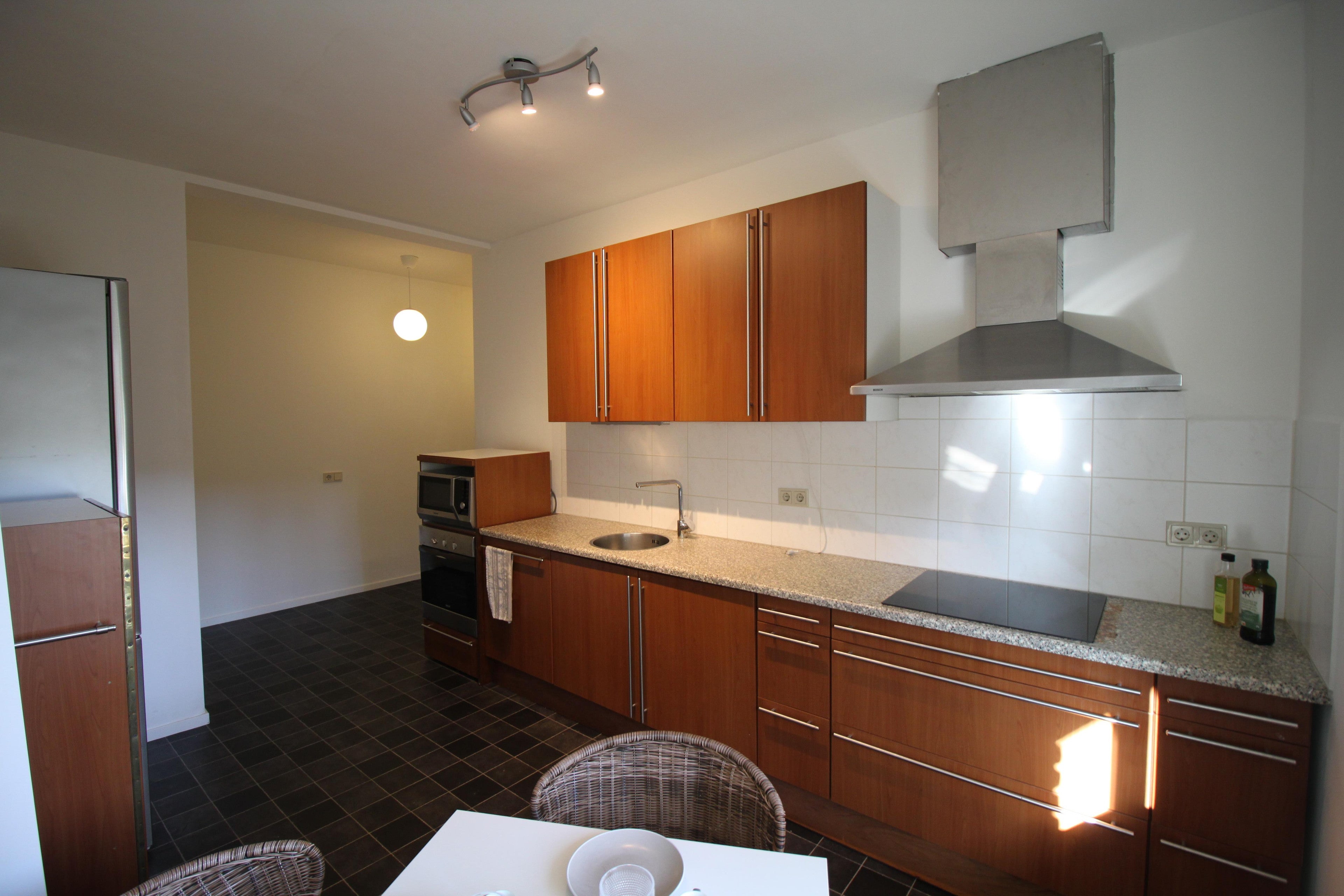 Appartement te huur: Van den Hamhof 21D, Lunteren